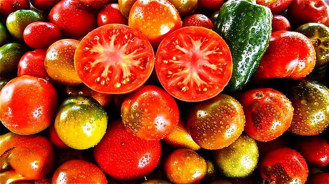 tomato-fruit
